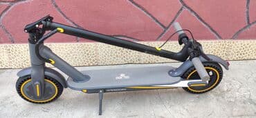 ook tek v10: Электросамокат, Новый, Самовывоз, Бесплатная доставка, Платная доставка — 15