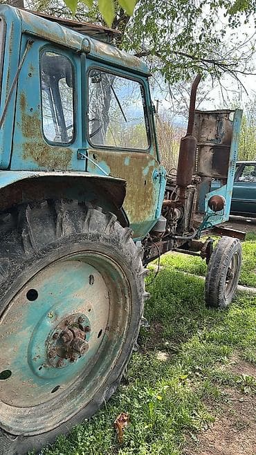 кун на мтз 80: Мтз 80 сатылат 140 мин сомго берем ушул бойдон оталдырыш керек трактор — 3