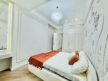 жк елисейские поля: 2 комнаты, 75 м², Элитка, 1 этаж, Дизайнерский ремонт — 9