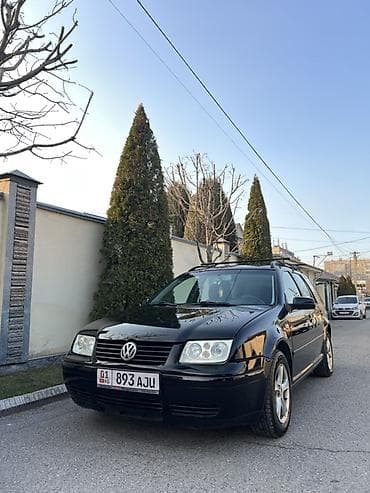 Volkswagen Bora: 2002 г., 2 л, Автомат, Бензин, Универсал