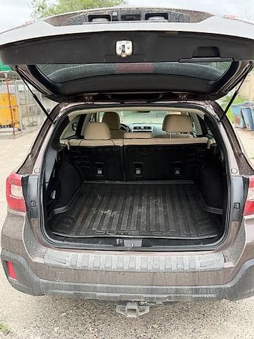 es 2019: Subaru Outback: 2019 г., 2.5 л, Вариатор, Бензин, Универсал — 2