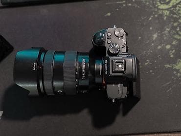 se 3: Продается аппарат с комплектом Sony a7 III Sony 25-105 EF/4 G OSS — 8