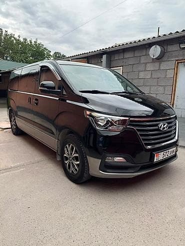 Продажа авто: Hyundai Grand Starex: 2020 г., 2.5 л, Типтроник, Дизель, Минивэн — 2