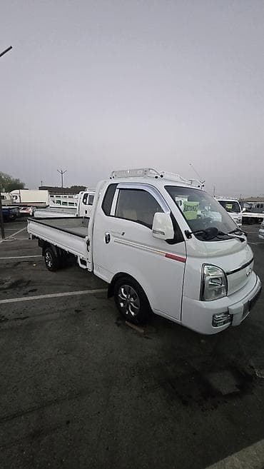хундай портер электро: Hyundai Porter: 2020 г., 2.5 л, Типтроник, Дизель — 3