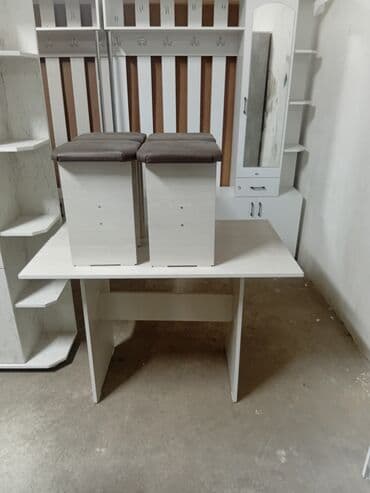 разные кресла: Табуретка, ЛДСП, Не раскладной — 5