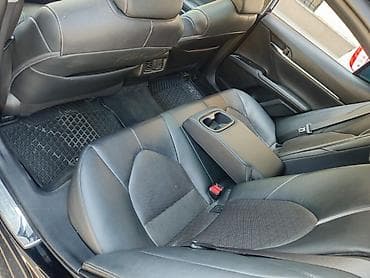 lexus e: Toyota Camry: 2019 г., 2.5 л, Автомат, Бензин, Седан — 6