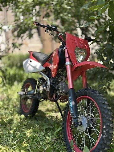 детские питбайки: Продам питбайк 125 куб. см (б/у) 🏍️ Питбайк 125 кубов в хорошем — 4