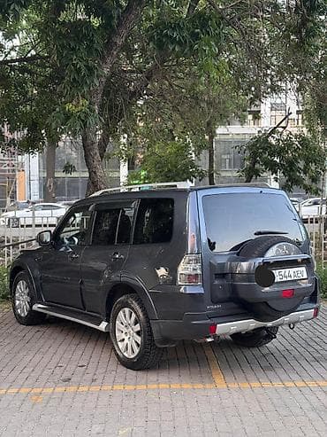 диски митцубиси: Mitsubishi Pajero: 2007 г., 3.2 л, Автомат, Дизель, Внедорожник — 7