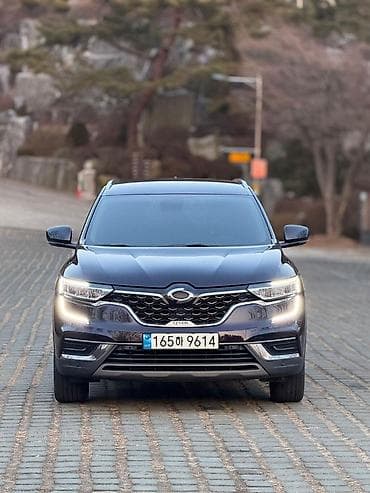 renault master: Renault QM6: 2022 г., 2 л, Автомат, Газ, Кроссовер — 3