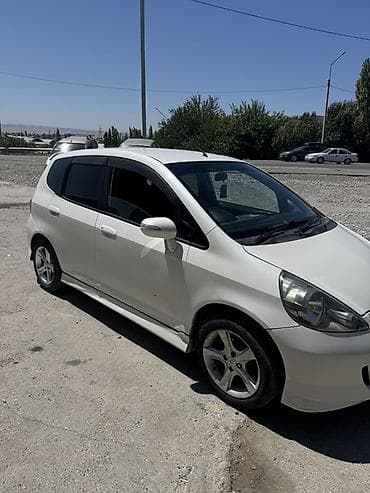 lexus hs250h: Honda Fit: 2003 г., 1.5 л, Автомат, Бензин, Купе — 1