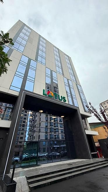 Кеңселерди сатуу 11 м², Ремонту бар, Эмерексиз, Көп кабаттуу имарат, 7 кабат — 1