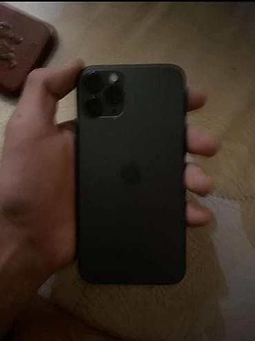 apple iphone 4s: IPhone 11 Pro, Б/у, 64 ГБ, Space Gray, 72 % — 2