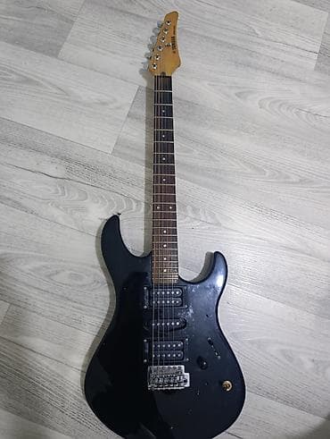 i rig: [Yamaha ERG 121] в хорошие руки Продаю свою электрогитару. Инструмент — 1