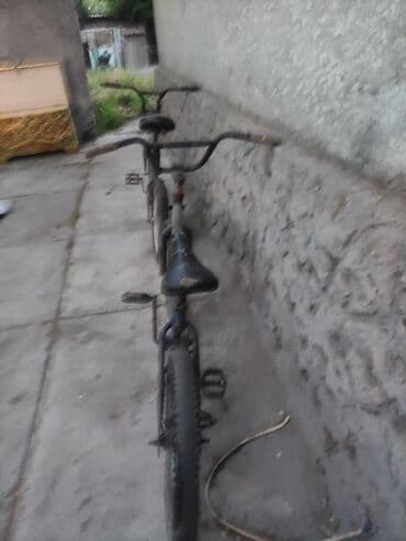 Музыкалык аспаптар: BMX велосипед, Велосипед алкагы XS (130 -155 см), Колдонулган — 2