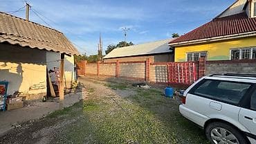 дом из сруба: РЕДКОЕ ПРЕДЛОЖЕНИЕ В ЦЕНТРЕ ТОКМОКА! Продается старый дом с участком — 5