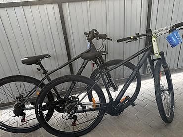 fixed gear: Горный велосипед, Laux, Рама XL (180 - 195 см), Алюминий — 3