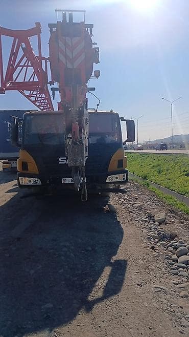 Автокран, Sany, 2022 г.