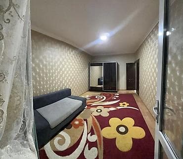 3 комнаты, Без подселения, С мебелью частично