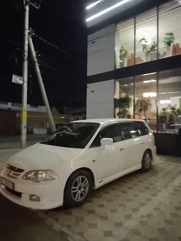 двер хонда адсей: Honda Odyssey: 2000 г., 2.3 л, Автомат, Бензин, Универсал — 2