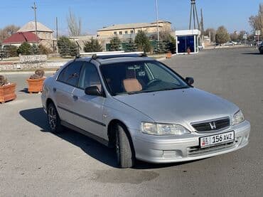 машина за 2000 долларов в бишкеке: Honda Accord: 1999 г., 1.8 л, Механика, Бензиновая, Седан — 17