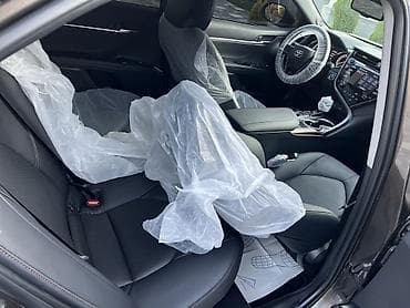 гибридная батарея: Toyota Camry: 2018 г., 2.5 л, Вариатор, Гибрид, Седан — 10