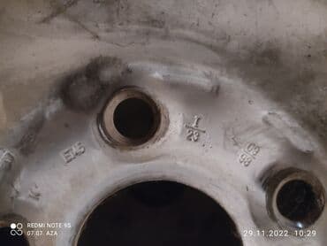 купить диски на авто в бишкеке: Дисктер R 15 Колдонулган — 5