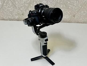 nikon d800: Полнокадровая беззеркалка Nikon Z 6II с объективом NIKKOR Z 24–120mm — 2