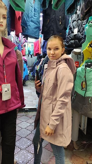 пуховая: Виндстоппер толстовка ветровка Windstopper High Experience надежно — 1