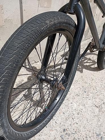 BMX велосипеды: BMX велосипед, Б/у — 8