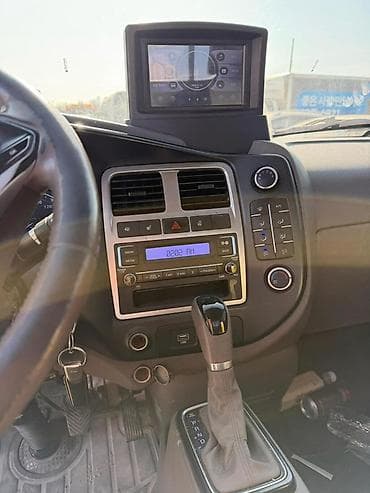 subaru forester 2021: Легкий грузовик, Hyundai, Дубль — 4