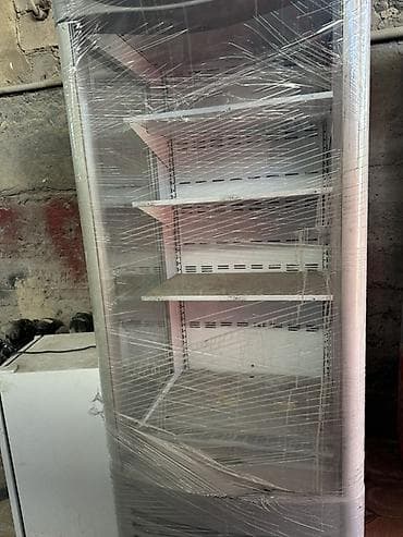 холодиль: Холодильная витрина (вертикальная, стеклянная) - Тип — 1