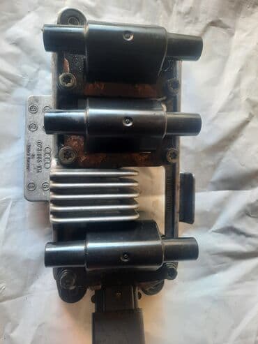 варочная панель комбинированная: Катушка на Ауди 2.4 Ауди А4, А6. Катушка на в образный мотор 2.4 ауди — 1