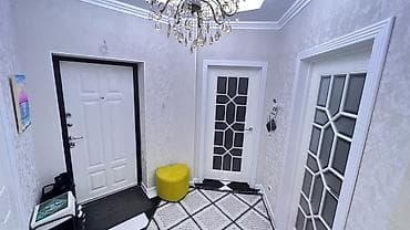 кыварти: 2 комнаты, 73 м², Элитка, 3 этаж, Евроремонт — 4