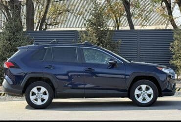 купить тойоту альфард в рассрочку в бишкеке: Toyota RAV4: 2021 г., 2.5 л, Автомат, Бензиновая, Кроссовер — 5