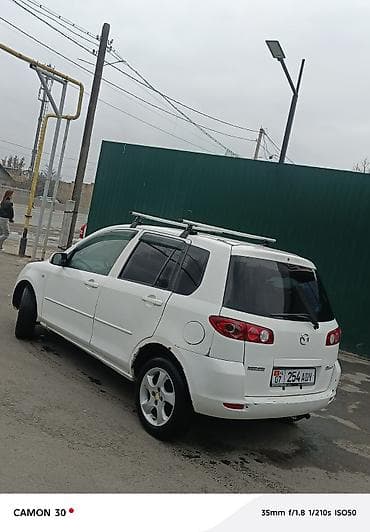 sprinter 315: Mazda Demio: 2004 г., 1.5 л, Автомат, Бензин, Хэтчбэк — 4