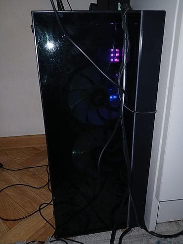 Настольные ПК и комплектующие: Компьютер, ядер - 16, Игровой, Б/у, Intel Core i7, NVIDIA GeForce RTX 2060, HDD + SSD — 2