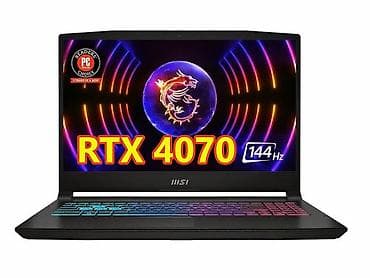 Настольные ПК и рабочие станции: Ноутбук, MSI, 16 ГБ ОЗУ, AMD Ryzen 9, 15.6 ", Б/у, Для работы, учебы, память NVMe SSD — 1