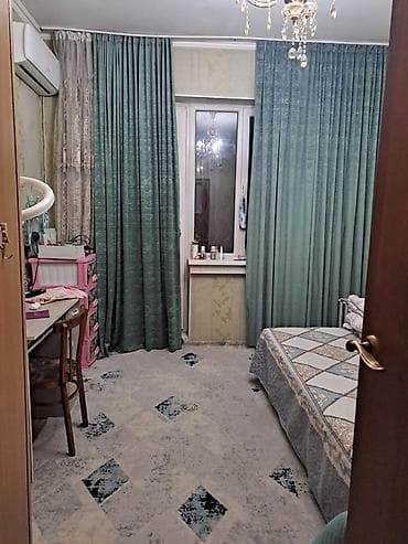 квартира в такмаке: 2 комнаты, Собственник, Без подселения, С мебелью полностью — 1