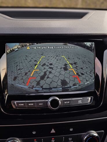 домкрат рекс: Ssangyong Rexton: 2020 г., 2.2 л, Автомат, Дизель, Пикап — 8