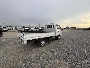 цена фуры: Hyundai Porter: 2019 г., 2.5 л, Ручные, Дизель, Бус — 5