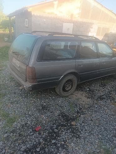 кводроцикл мото: Mazda 626: 1994 г., 0.2 л, Дизель, Универсал — 2