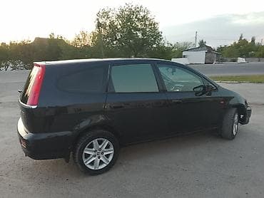 Транспорт: Honda Stream: 2001 г., 0.2 л, Автомат, Бензин, Минивэн — 2