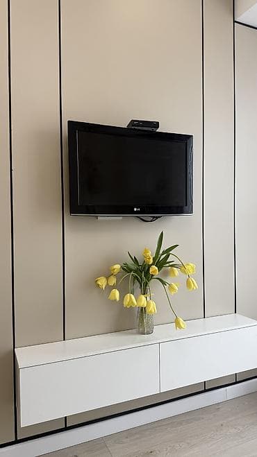 2 room flat: 2 комнаты, 50 м², Элитка, 6 этаж, Дизайнерский ремонт — 1