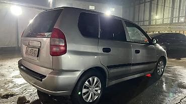 mercedes w203: Mitsubishi Space Star: 2000 г., 1.6 л, Механика, Бензин, Хэтчбэк — 3
