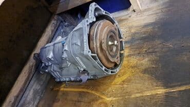 m54: Коробка передач Автомат BMW 2005 г., Б/у, Оригинал, Германия — 2