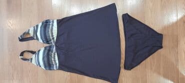 купальники з високою посадкою: Раздельный купальник, С пуш ап, С косточками, S — 1