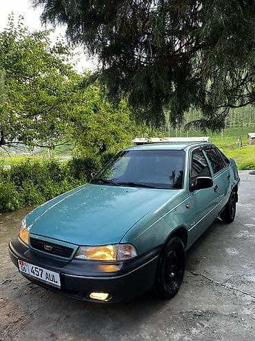 daewoo nexia ош: Daewoo Nexia: 2011 г., 1.5 л, Механика, Бензин, Седан — 1