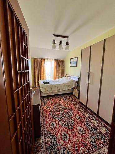 продаю дом с раздольное: Таунхаус, ЦО Ак Марал, Бает, Детская площадка, Парковка, стоянка, Охраняемая территория — 9