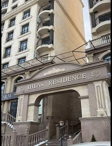 Сдаётся коммерческое помещение 189 м² в комплексе IHLAS RESIDENCE. -