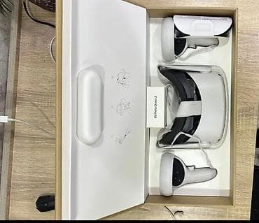 google 7 pro: Meta Quest 2, 128 ГБ — автономная гарнитура виртуальной реальности — 4